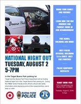 National Night Out 2016 Mini